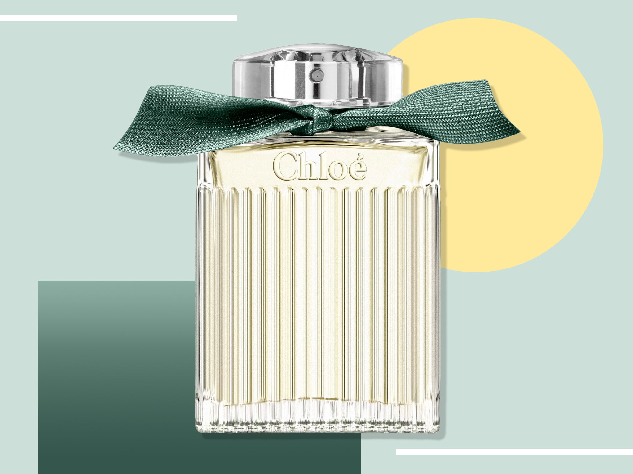 Chloe perfume best sale green bottle